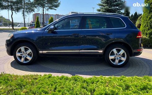 Volkswagen Touareg 2012 - фото 4