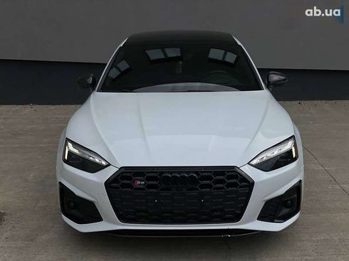 Audi A5 2020 - фото 6