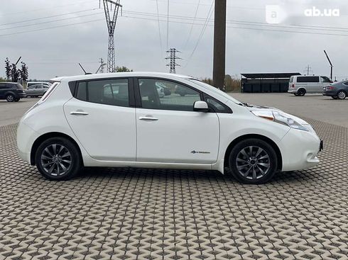 Nissan Leaf 2014 - фото 7