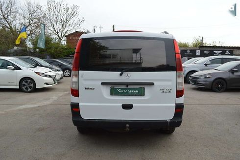 Mercedes-Benz Vito 2007 - фото 6