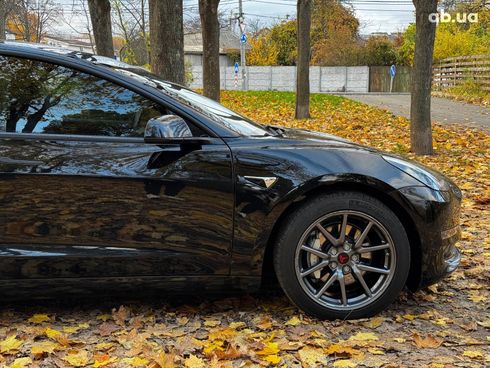 Tesla Model 3 2019 черный - фото 4