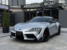 Продаж вживаних Toyota Supra 2020 року в Києві - купити на Автобазарі