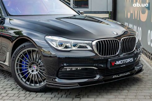 BMW Alpina B7 2018 - фото 11