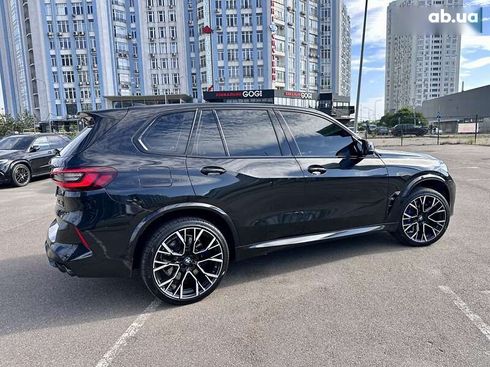 BMW X5 M 2022 - фото 10