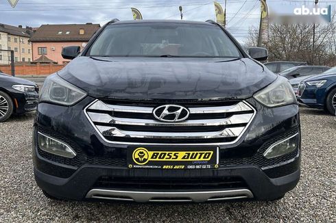 Hyundai Santa Fe 2014 - фото 2
