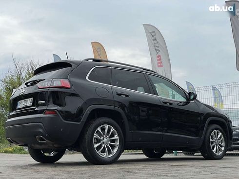 Jeep Cherokee 2022 - фото 16