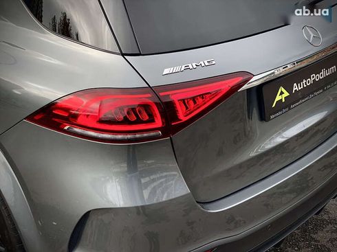Mercedes-Benz GLE-Class 2020 - фото 11