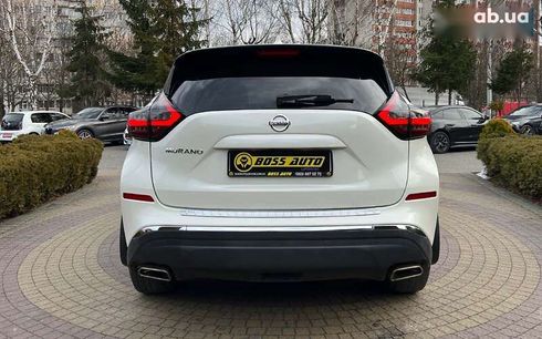 Nissan Murano 2019 - фото 6