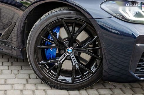BMW 5 серия 2020 - фото 18