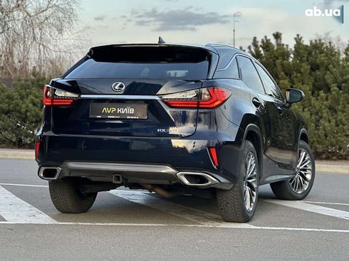 Lexus RX 2016 - фото 11