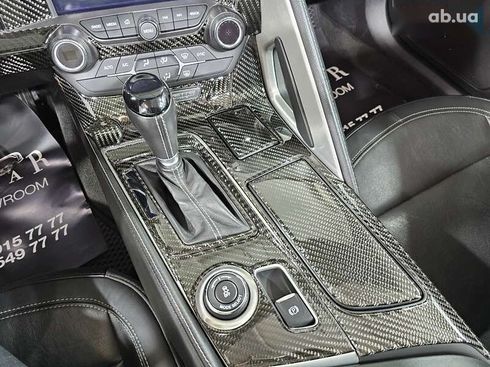 Chevrolet Corvette 2019 - фото 22