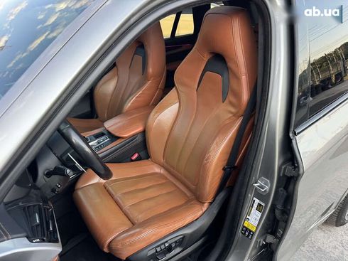 BMW X5 M 2015 - фото 13