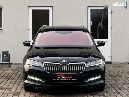 Skoda Superb 2020 - фото 9