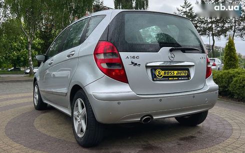 Mercedes-Benz A-Класс 2008 - фото 5