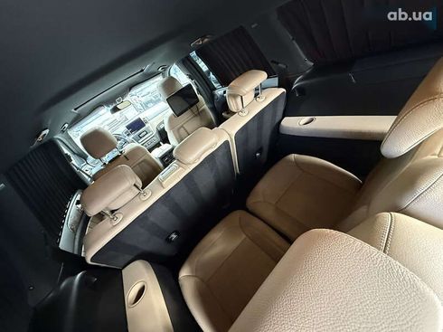 Mercedes-Benz GL-Класс 2015 - фото 24