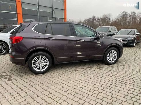 Buick Envision 2017 - фото 8