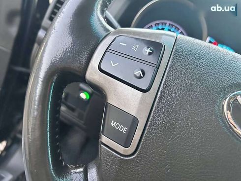 Toyota Land Cruiser 2007 - фото 19