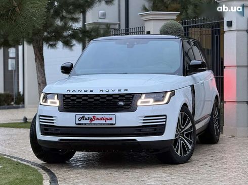 Land Rover Range Rover 2021 - фото 4