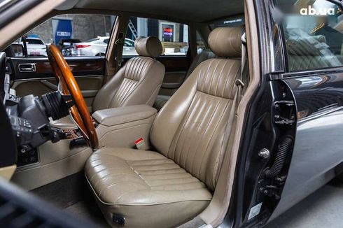 Jaguar XJ 1993 - фото 17