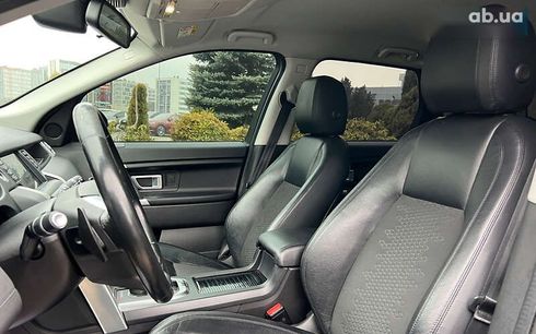Land Rover Discovery Sport 2017 - фото 9