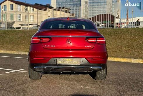 Mercedes-Benz GLE-Class 2018 - фото 12