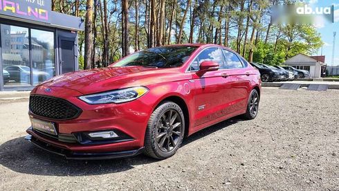 Ford Fusion 2017 - фото 5