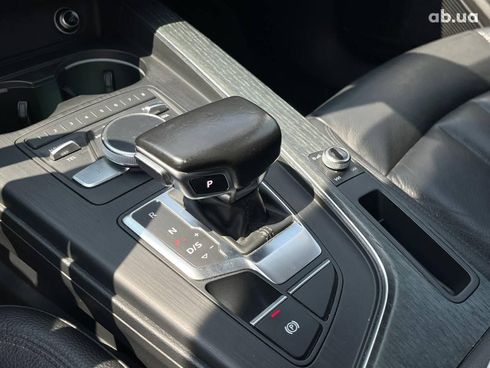 Audi A4 2016 белый - фото 29