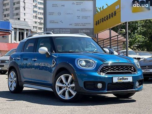 MINI Countryman 2017 - фото 2