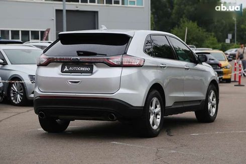 Ford Edge 2018 - фото 8