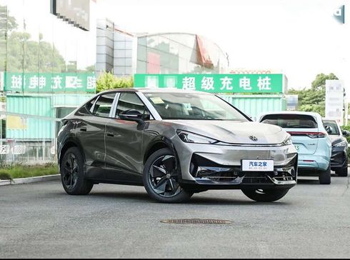 Volkswagen ID. Unyx 2025 - фото 2