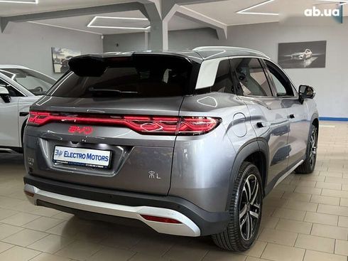 BYD Song L 2024 - фото 14