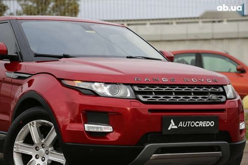 Land Rover Range Rover Evoque 2015 - фото 4