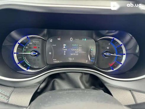 Chrysler Pacifica 2017 - фото 23