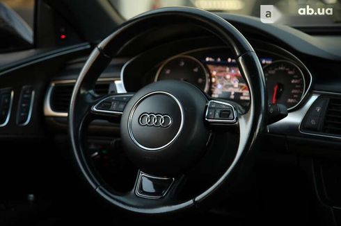 Audi A7 2015 - фото 15