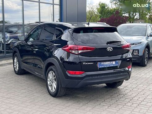 Hyundai Tucson 2016 - фото 12