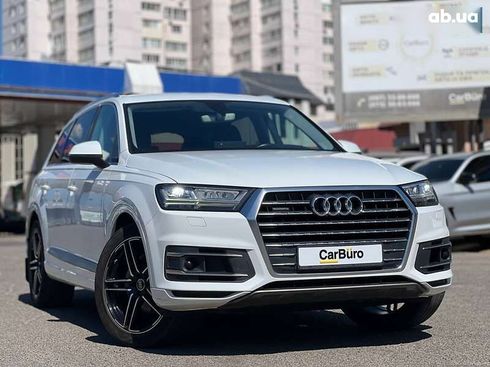 Audi Q7 2016 - фото 3