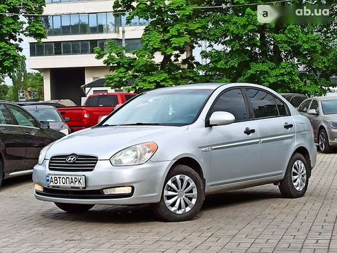 Hyundai Accent 2007 - фото 2