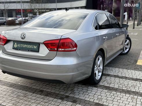 Volkswagen Passat 2011 - фото 25