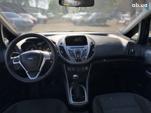 Ford B-Max 2013 - фото 11