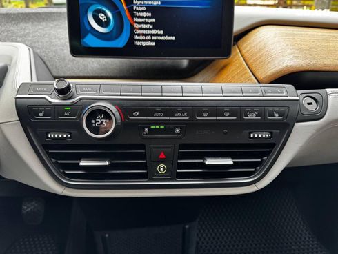 BMW i3 2014 серый - фото 14