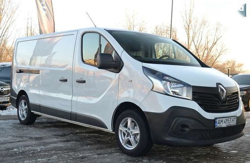 Renault Trafic 2019 - фото 5