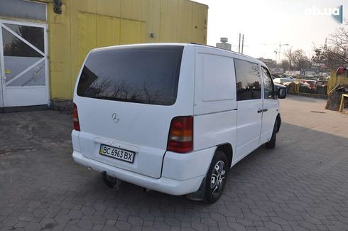 Mercedes-Benz Vito 1998 - фото 5