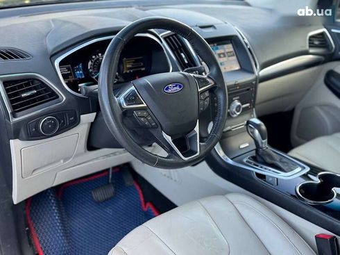 Ford Edge 2018 - фото 30