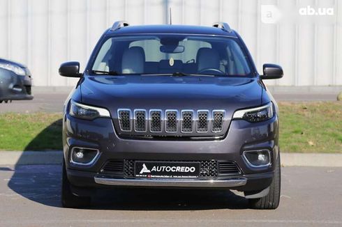 Jeep Cherokee 2018 - фото 2