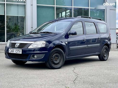 Dacia Logan 2011 - фото 3