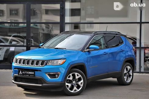 Jeep Compass 2017 - фото 3