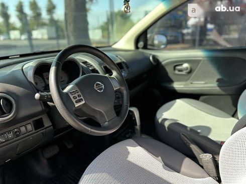 Nissan Note 2007 - фото 21