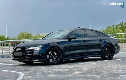 Audi A7 2016 - фото 7