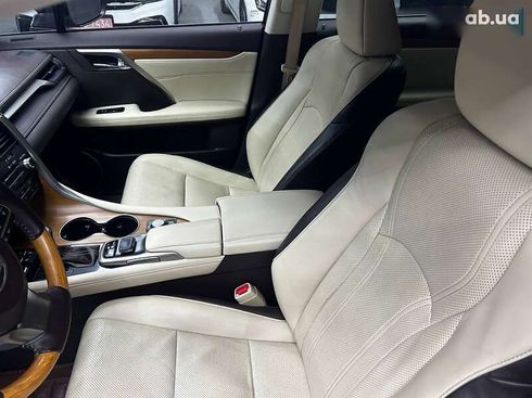 Lexus RX 2016 - фото 8