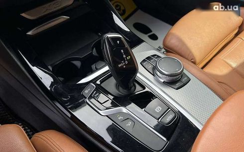 BMW X3 2017 - фото 17